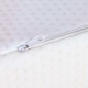 Bedding Foam Wedge Back Support Pillow - Beige Image 3 thumbnail
