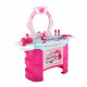 Kids Makeup Desk Play Set - Pink Image 1 thumbnail