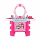 Kids Makeup Desk Play Set - Pink Image 2 thumbnail