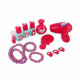 Kids Makeup Desk Play Set - Pink Image 8 thumbnail