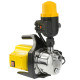 800w Weatherised Stainless Steel Auto Water Pump - Yellow thumbnail