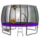 Kahuna Twister 8ft Springless Trampoline Image 8 thumbnail