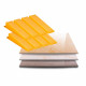 Tile Leveling Tool Wedge 200pcs Image 1 thumbnail