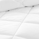 Giselle Bedding Queen Size 700GSM Bamboo Microfibre Quilt Image 4 thumbnail