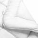 Giselle Bedding Queen Size 700GSM Bamboo Microfibre Quilt Image 5 thumbnail
