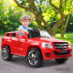 Kids Ride On Car ML450 - Red Image 9 thumbnail