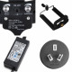 19 Inch LED Ring Light - Black Image 6 thumbnail
