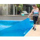 Pool Cover and Roller 7 x 4m Image 9 thumbnail