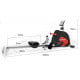 Powertrain Rowing Machine with Magnetic Flywheel - Black Image 10 thumbnail