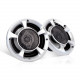 Set of 2 6.5inch LED Light Car Speakers Image 1 thumbnail