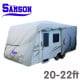 Samson Heavy Duty Caravan Cover 20-22ft thumbnail
