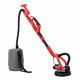 2 in 1 Vacuum Sander with Dist Bag Discs 750W - Red Image 1 thumbnail