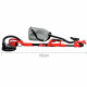 2 in 1 Vacuum Sander with Dist Bag Discs 750W - Red Image 1 thumbnail
