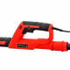 2 in 1 Vacuum Sander with Dist Bag Discs 750W - Red Image 4 thumbnail