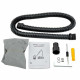 2 in 1 Vacuum Sander with Dist Bag Discs 750W - Red Image 11 thumbnail
