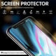 Tempered Glass Screen Protector Apple iPhone X 8 7 6 6S Plus thumbnail
