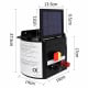 5km Solar Electric Fence Energiser Image 1 thumbnail