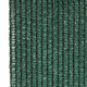 50% UV Sun Shade Cloth Sail Roll Mesh Outdoor 1.83x30m Green Image 5 thumbnail