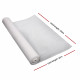 1.83x30m 50% UV Shade Cloth Sail Garden Mesh Roll Outdoor White Image 1 thumbnail