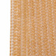50% Shade Cloth Roll 1.83 x 50m - Beige Image 5 thumbnail