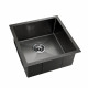 510x450mm Nano Stainless Steel Kitchen Sink Image 1 thumbnail