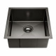 510x450mm Nano Stainless Steel Kitchen Sink Image 2 thumbnail