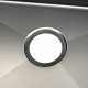510x450mm Nano Stainless Steel Kitchen Sink Image 5 thumbnail