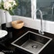 510x450mm Nano Stainless Steel Kitchen Sink Image 9 thumbnail