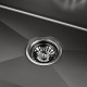 700x450mm Nano Stainless Steel Kitchen Sink Image 4 thumbnail