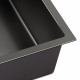 700x450mm Nano Stainless Steel Kitchen Sink Image 5 thumbnail