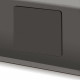 600 x 450mm Stainless Steel Sink - Black Image 7 thumbnail