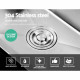 Stainless Steel Kitchen Sink 550x450MM SIngle Bowl Laundry Strainer Image 4 thumbnail