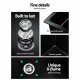 Kitchen Sink Stone Granite Top/Undermount Singe Black 450x450mm Image 4 thumbnail