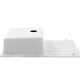 Kitchen Sink Granite Stone Top or Undermount Single White 860x500mm Image 2 thumbnail