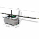 Weed Sprayer 100L Tank with Boom Sprayer Image 1 thumbnail
