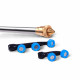 Weed Sprayer 100L Tank with Boom Sprayer Image 10 thumbnail