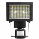 Set of 2 100 LED Solar Powered Motion Sensor Lights Image 3 thumbnail