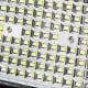 Set of 2 100 LED Solar Powered Motion Sensor Lights Image 9 thumbnail