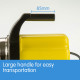 800w Weatherised Stainless Steel Auto Water Pump - Yellow Image 3 thumbnail
