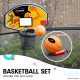 Kahuna Blizzard 10 ft Trampoline with Net Image 14 thumbnail