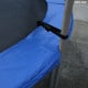 12x Kahuna Trampoline Safety Padding Foam Pole Covers - 30mm Image 2 thumbnail