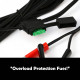 12V Mini Portable Air Compressor 65L/Min. Image 4 thumbnail