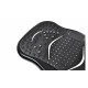 Vibration Machine Fitness Plate Bluetooth Massage Function Red Image 2 thumbnail