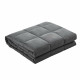Bedding 2.3KG Cotton Weighted Gravity Blanket Deep Relax Kids Image 1 thumbnail
