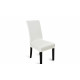 1x Stretch Elastic Dining Room Banquet Chair Cover White Image 1 thumbnail
