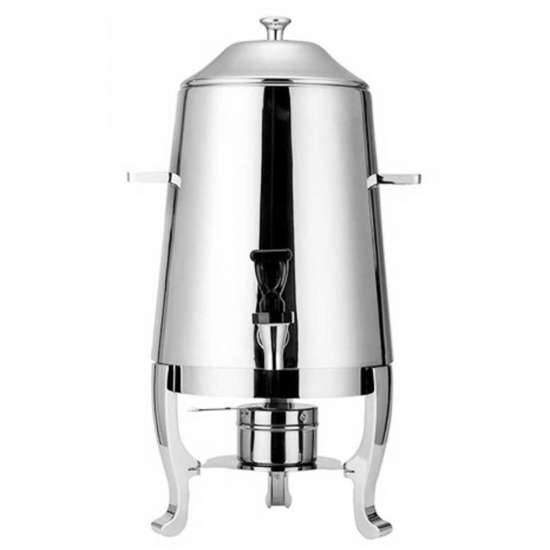 SOGA Stainless Steel 13L Juicer Water Milk Coffee Drinking Utensils