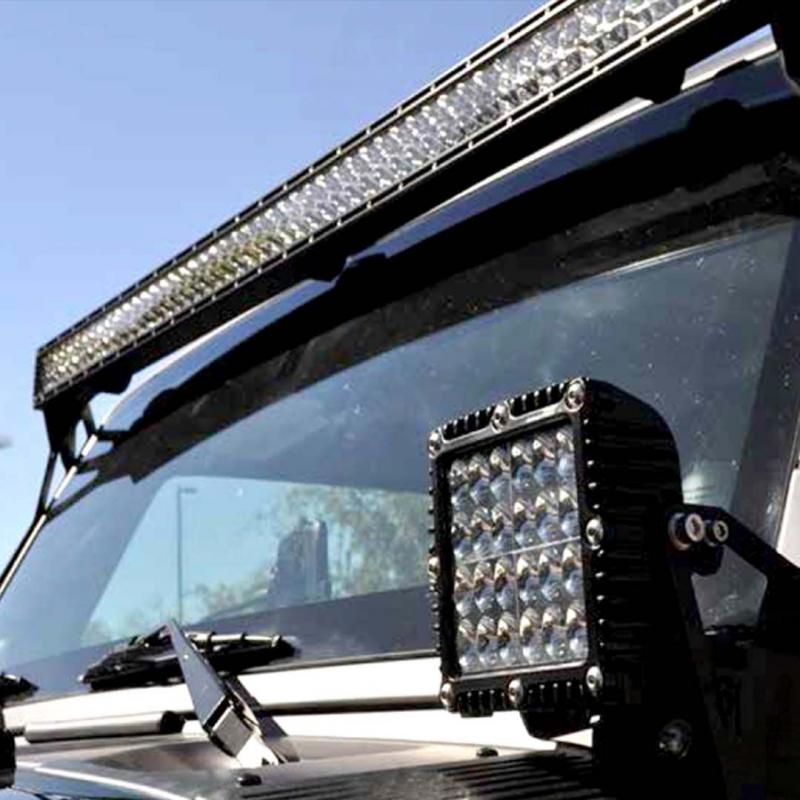 28inch 180W Cree Led Light Bar Spot Flood Light 4x4 Offroad Work