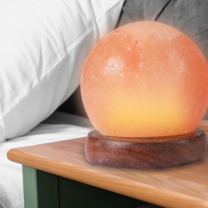 Salt Lamp Globes Bunnings at Marie Stafford blog