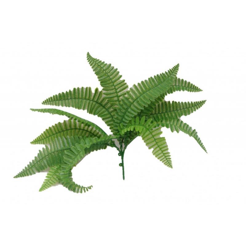 Fern Stem UV Stabilised Artificial Plant 20x40cm