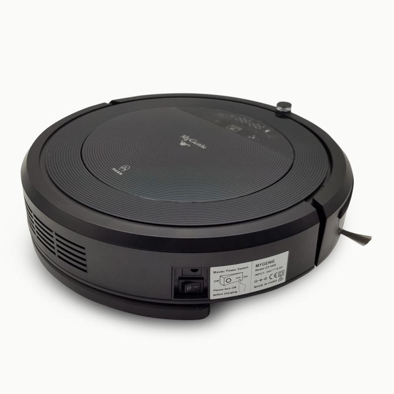 MyGenie ZX1000 Automatic Robotic Vacuum Cleaner Sweep Rechargable